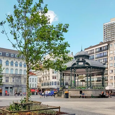 Front In With Wifi Apartment Ostend