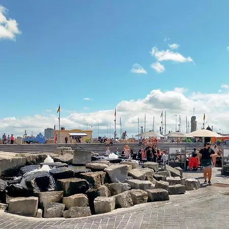 Front In With Wifi * Ostend